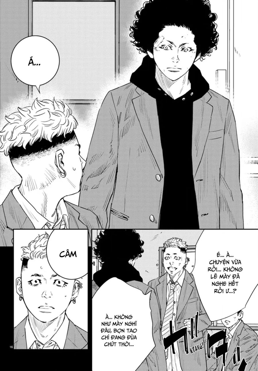 Nine Peaks Chap 35 - Next Chap 36