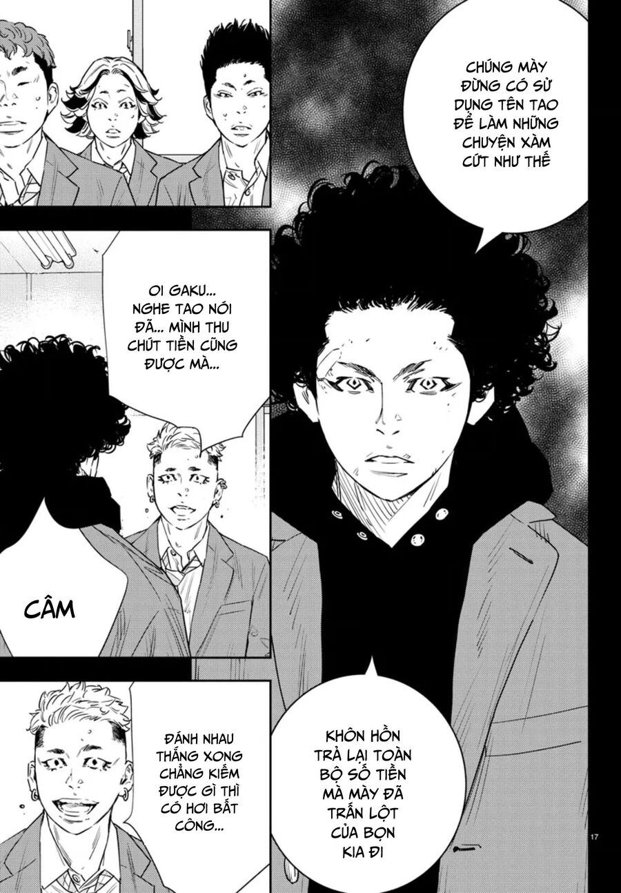Nine Peaks Chap 35 - Next Chap 36