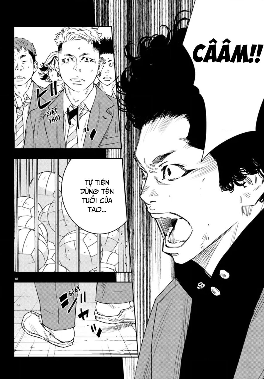Nine Peaks Chap 35 - Next Chap 36