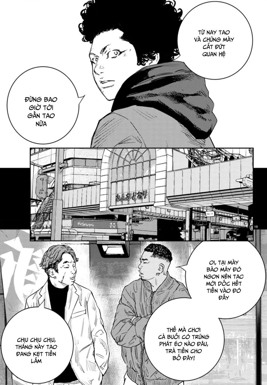 Nine Peaks Chap 35 - Next Chap 36