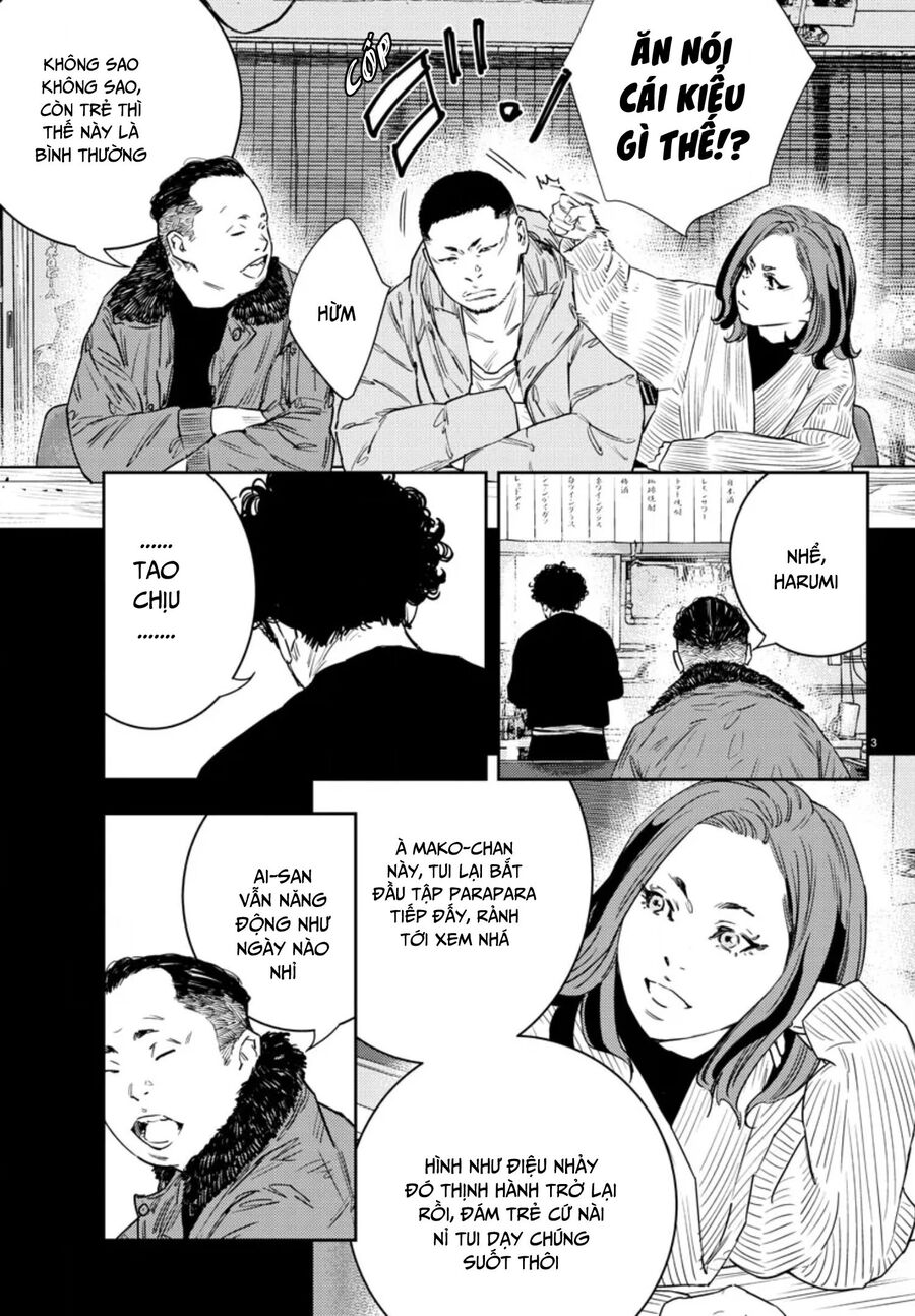 Nine Peaks Chap 35 - Next Chap 36