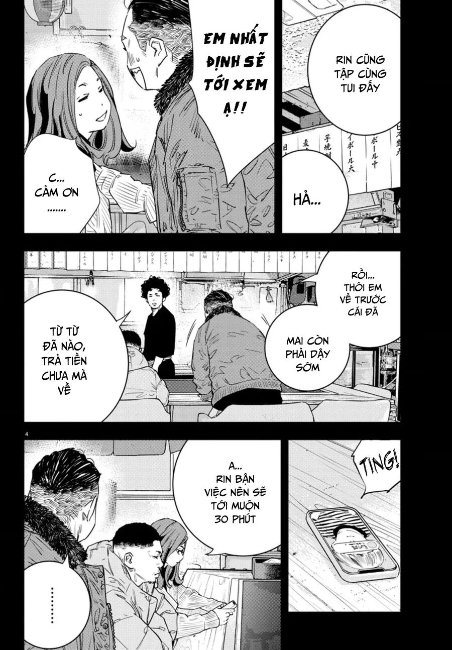 Nine Peaks Chap 35 - Next Chap 36