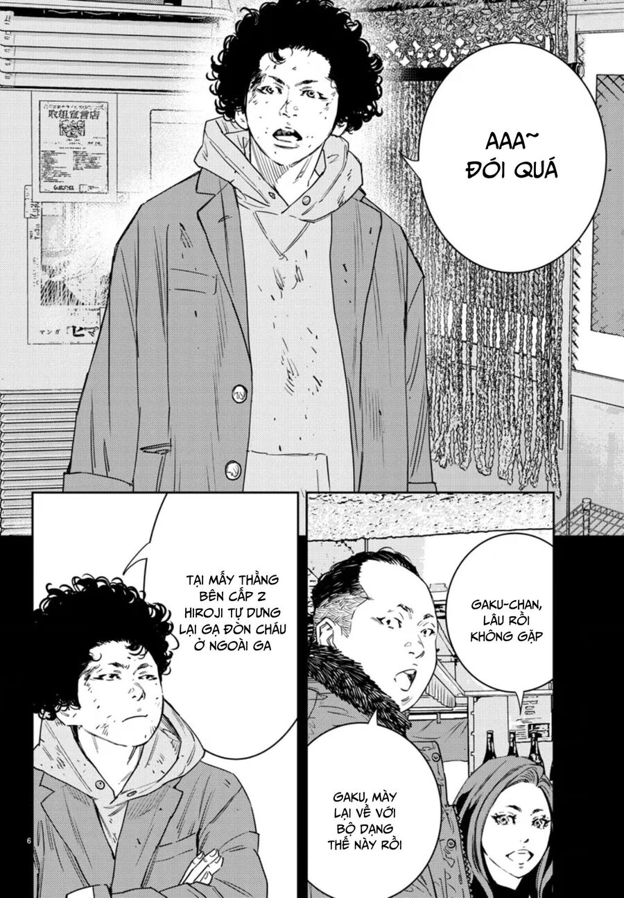 Nine Peaks Chap 35 - Next Chap 36