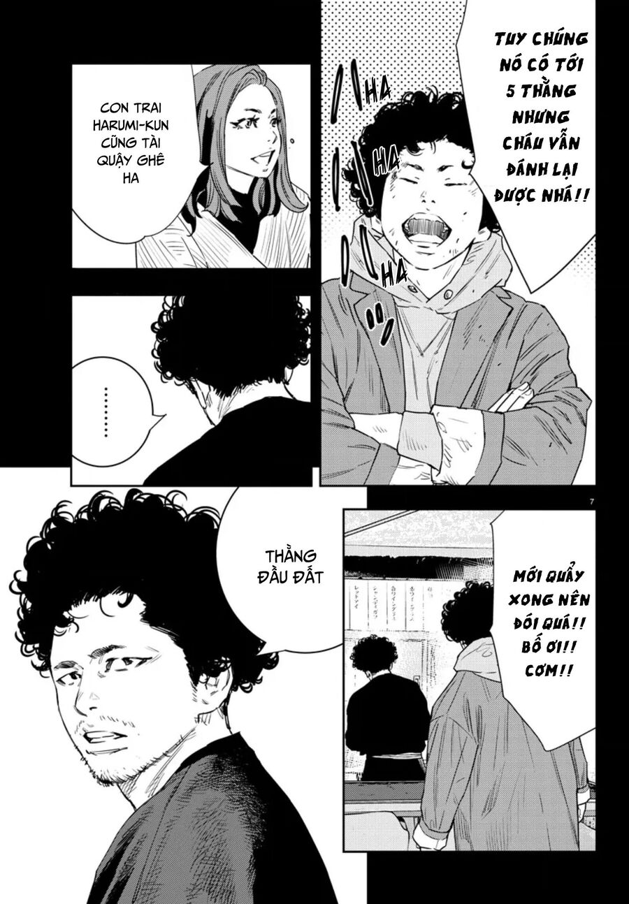 Nine Peaks Chap 35 - Next Chap 36