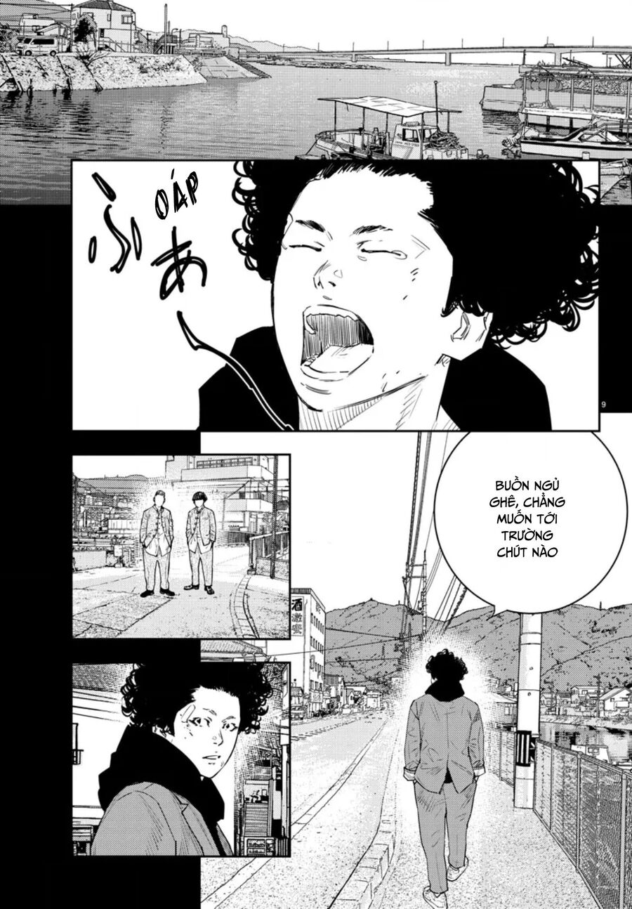 Nine Peaks Chap 35 - Next Chap 36