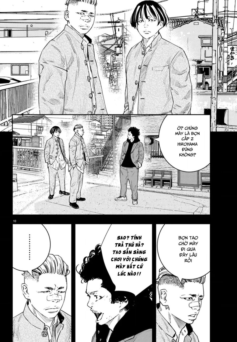 Nine Peaks Chap 35 - Next Chap 36