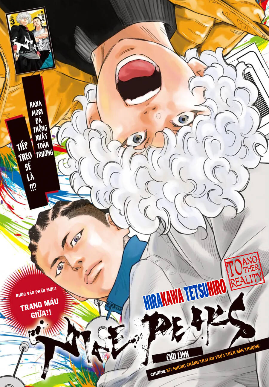 Nine Peaks Chap 36 - Next Chap 37