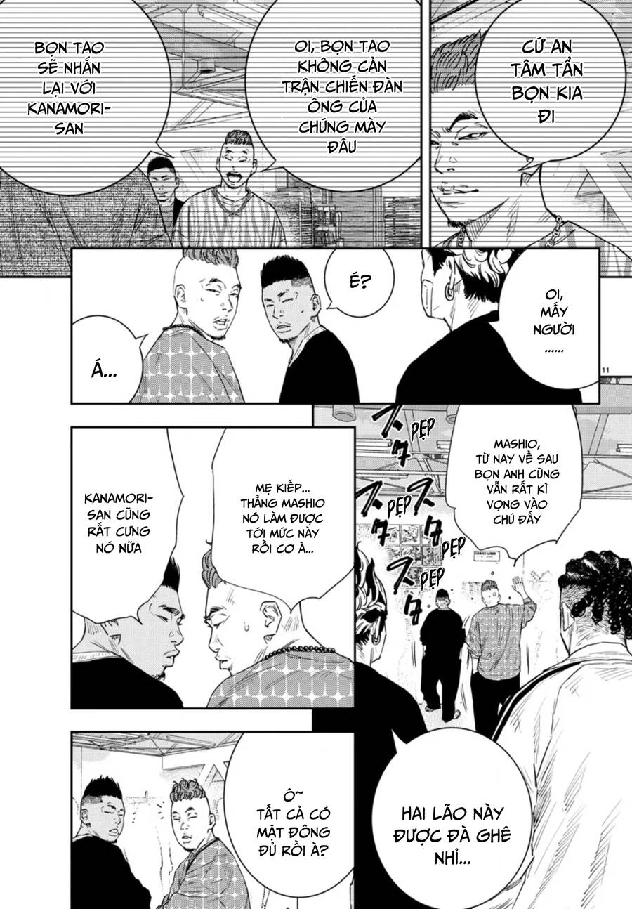 Nine Peaks Chap 36 - Next Chap 37
