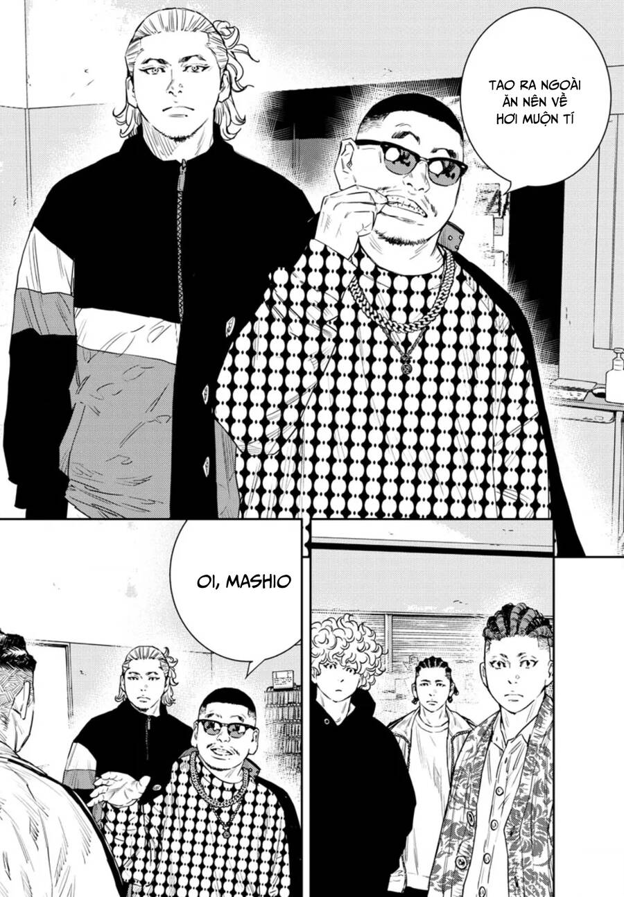 Nine Peaks Chap 36 - Next Chap 37