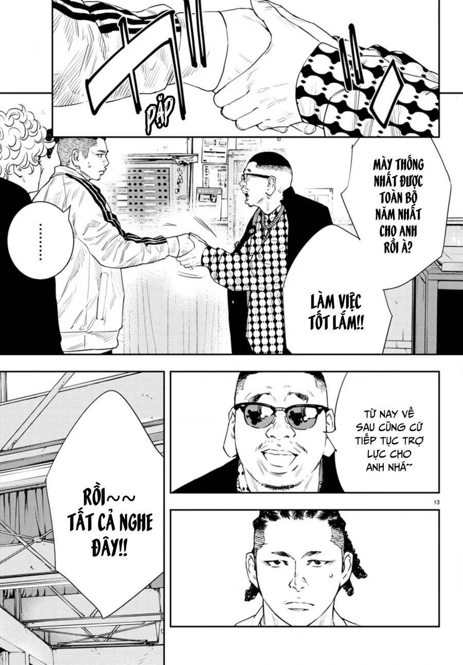 Nine Peaks Chap 36 - Next Chap 37