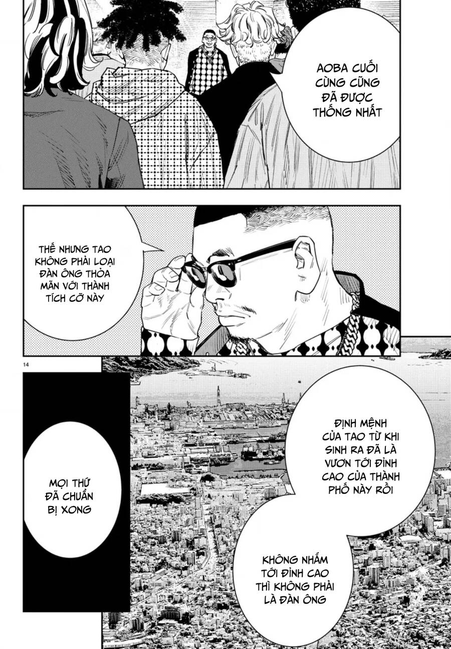 Nine Peaks Chap 36 - Next Chap 37