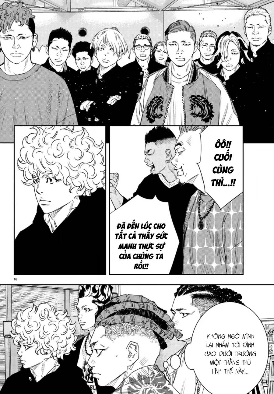 Nine Peaks Chap 36 - Next Chap 37