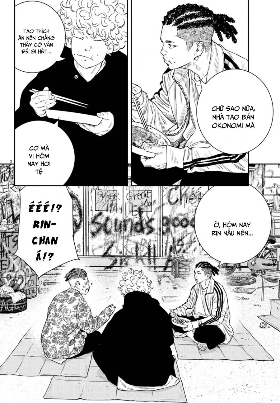 Nine Peaks Chap 36 - Next Chap 37