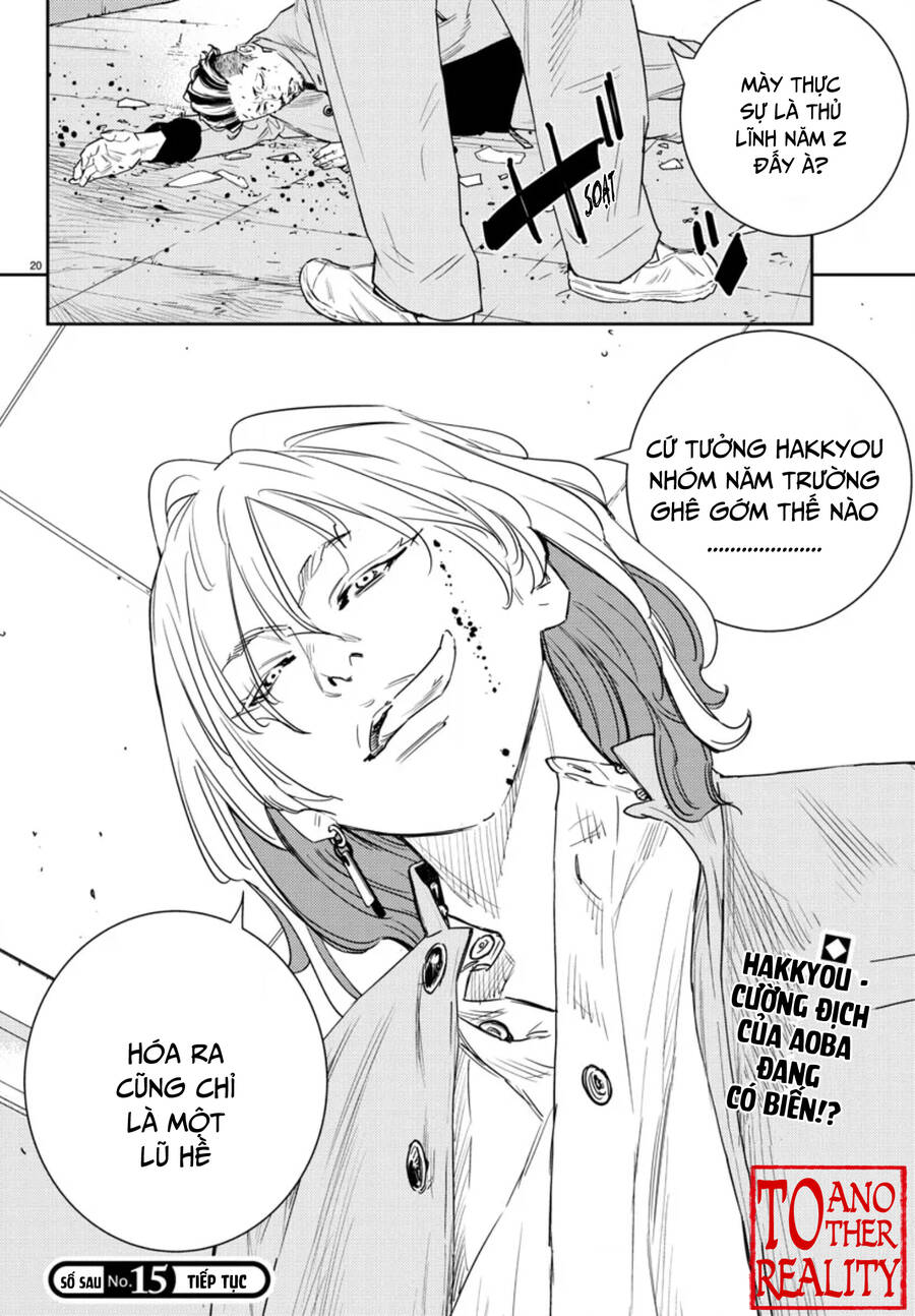 Nine Peaks Chap 36 - Next Chap 37