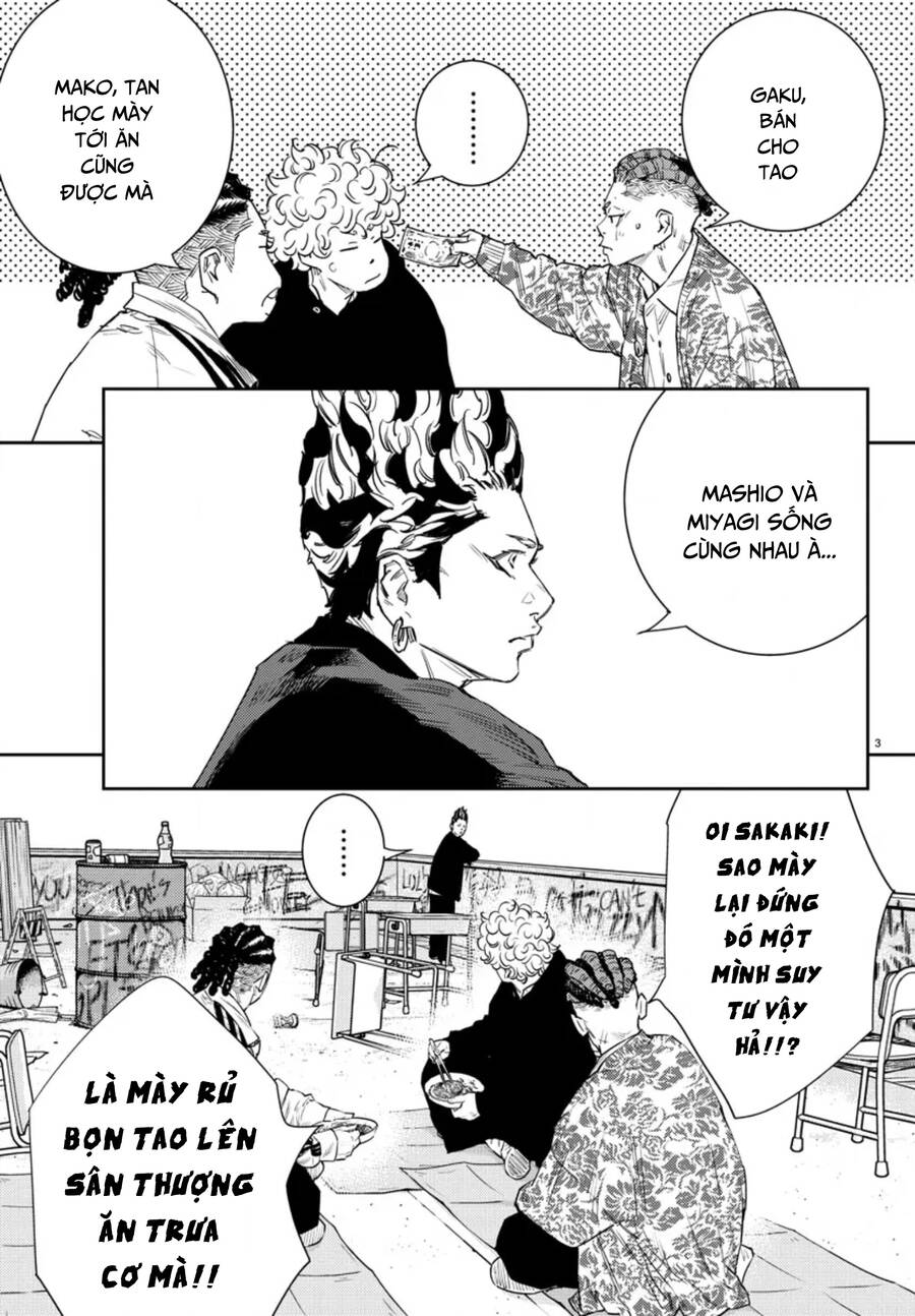 Nine Peaks Chap 36 - Next Chap 37