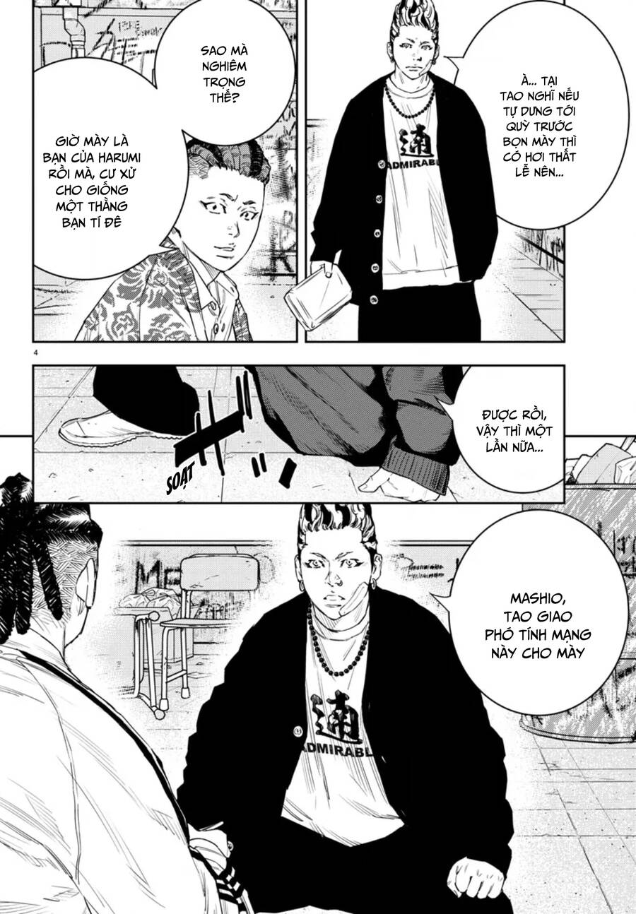 Nine Peaks Chap 36 - Next Chap 37