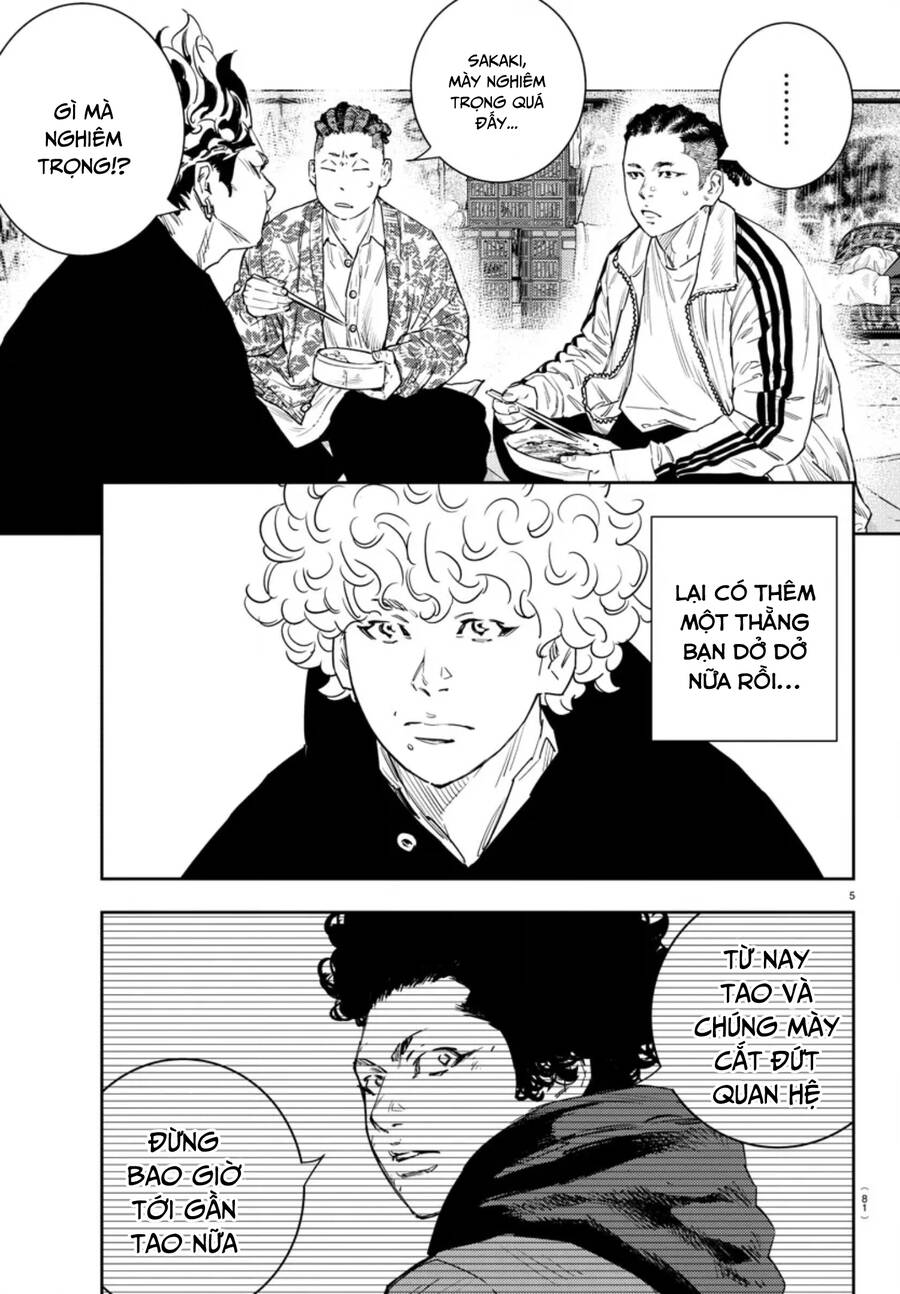 Nine Peaks Chap 36 - Next Chap 37