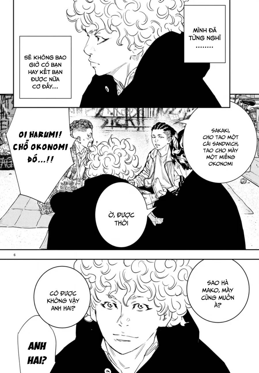Nine Peaks Chap 36 - Next Chap 37