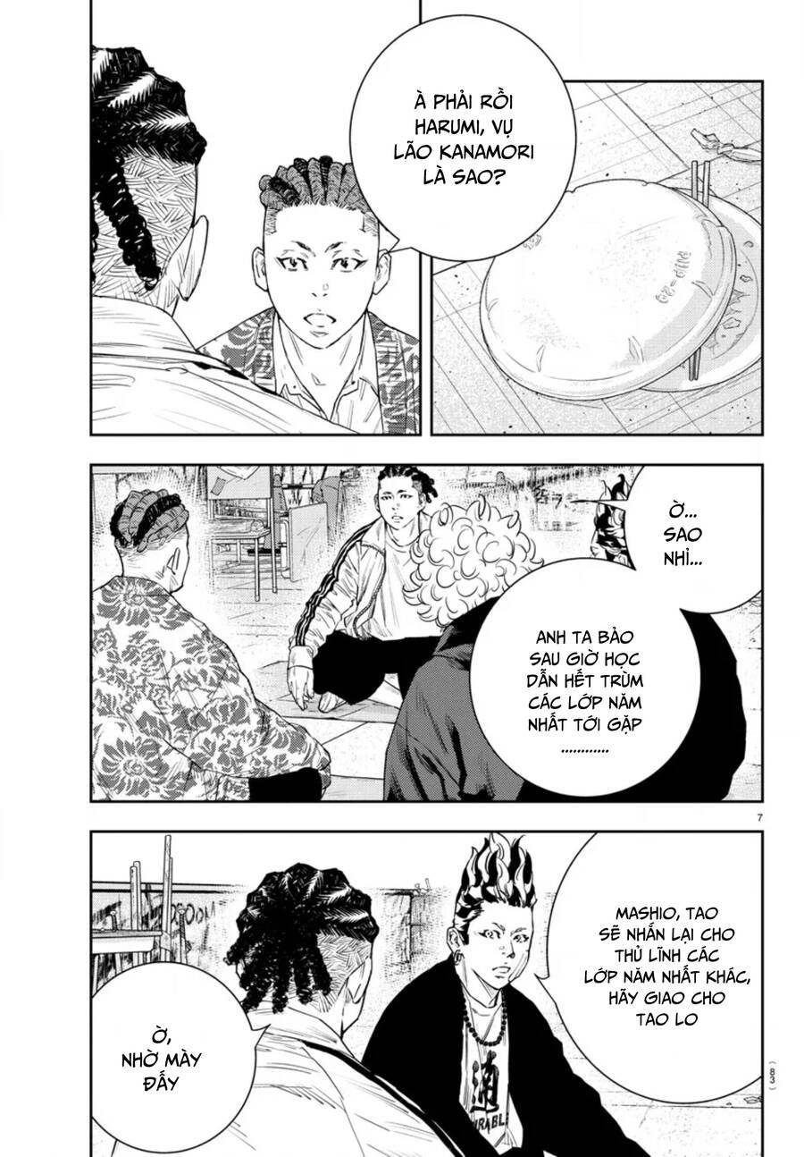 Nine Peaks Chap 36 - Next Chap 37