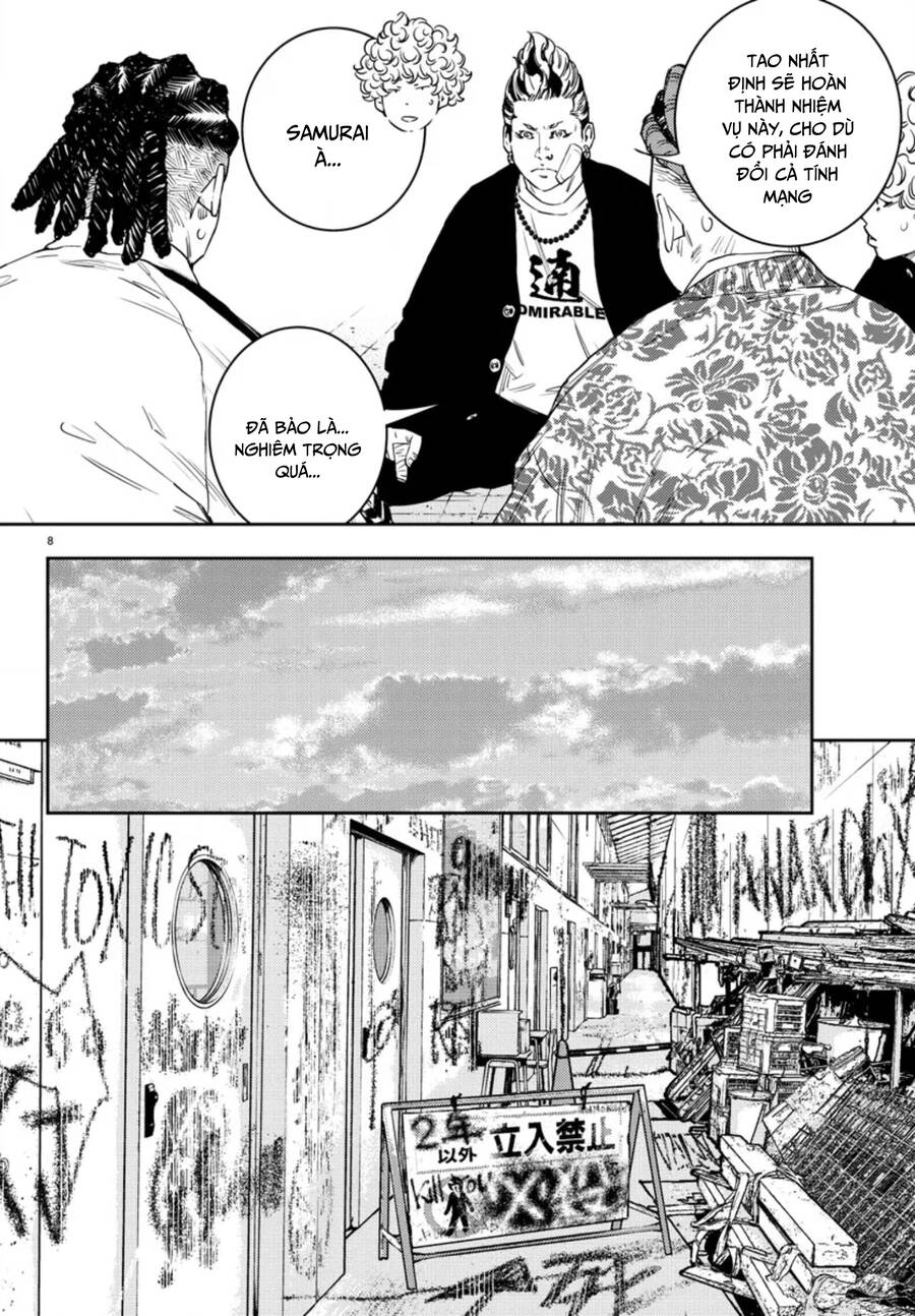 Nine Peaks Chap 36 - Next Chap 37