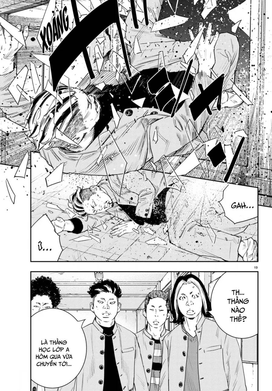 Nine Peaks Chap 37 - Next Chap 38