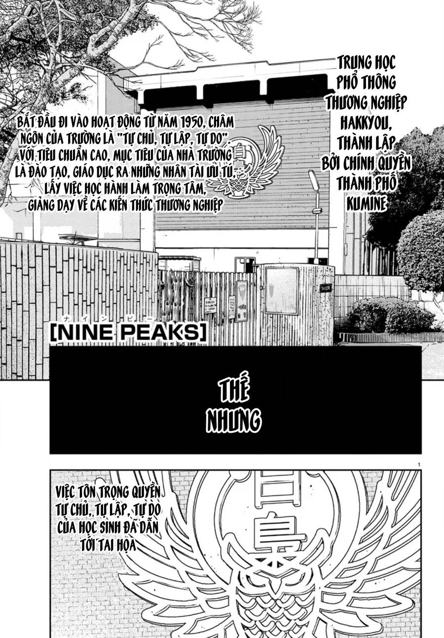 Nine Peaks Chap 38 - Next Chap 39