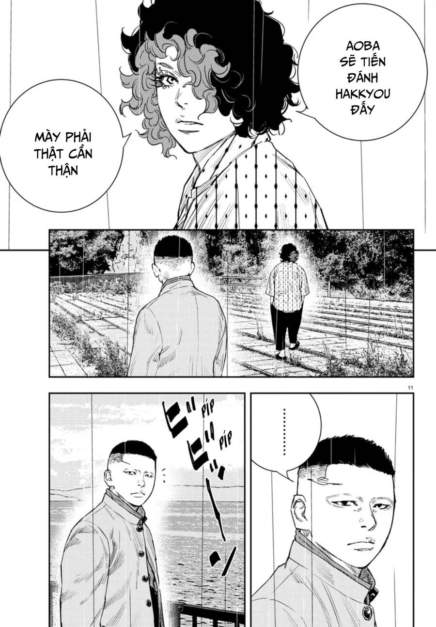 Nine Peaks Chap 38 - Next Chap 39
