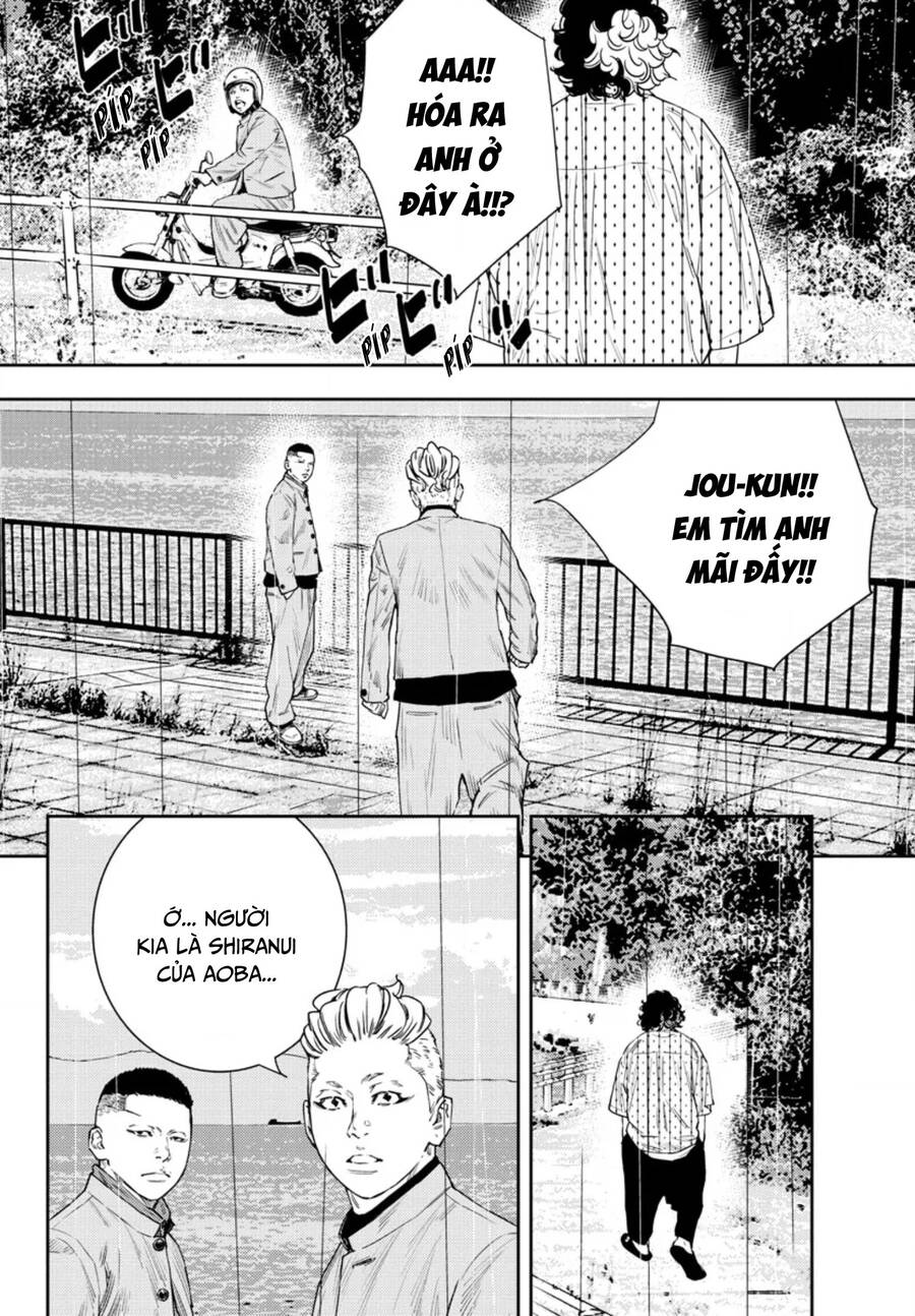Nine Peaks Chap 38 - Next Chap 39