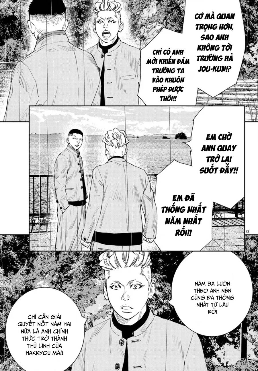 Nine Peaks Chap 38 - Next Chap 39