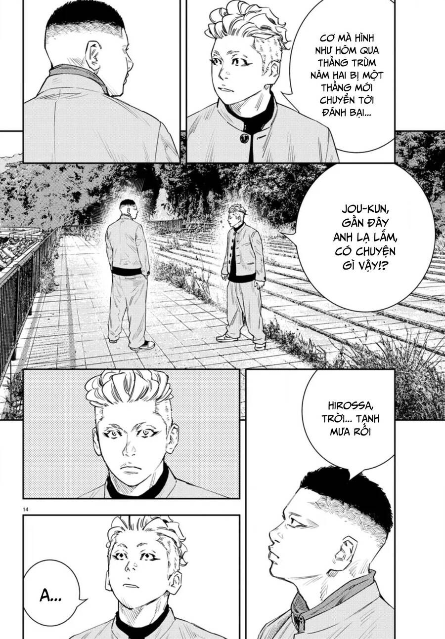 Nine Peaks Chap 38 - Next Chap 39