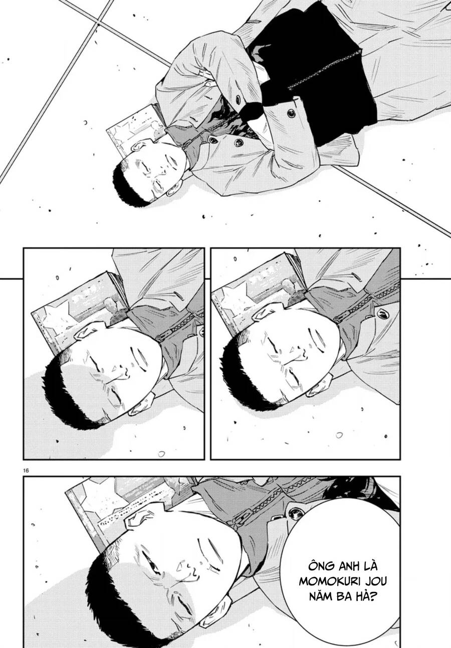 Nine Peaks Chap 38 - Next Chap 39