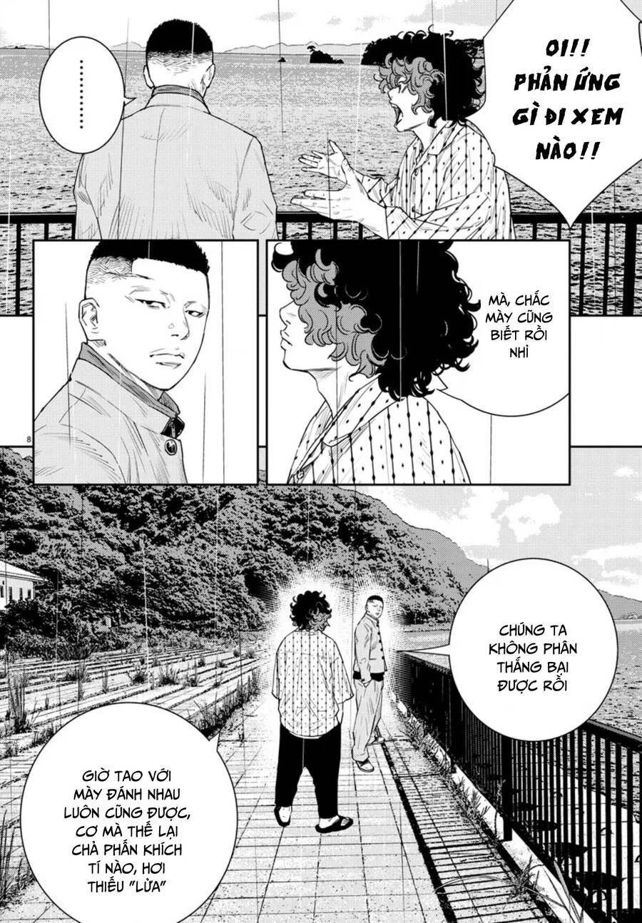 Nine Peaks Chap 38 - Next Chap 39