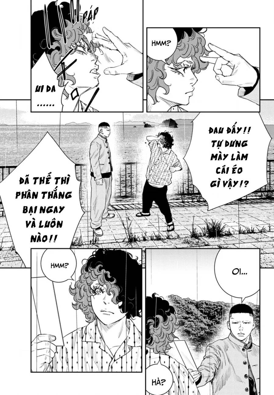 Nine Peaks Chap 38 - Next Chap 39