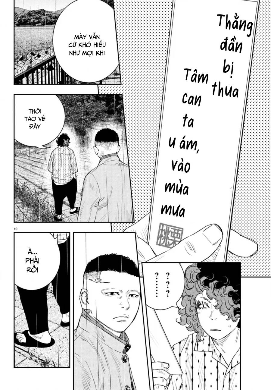 Nine Peaks Chap 38 - Next Chap 39