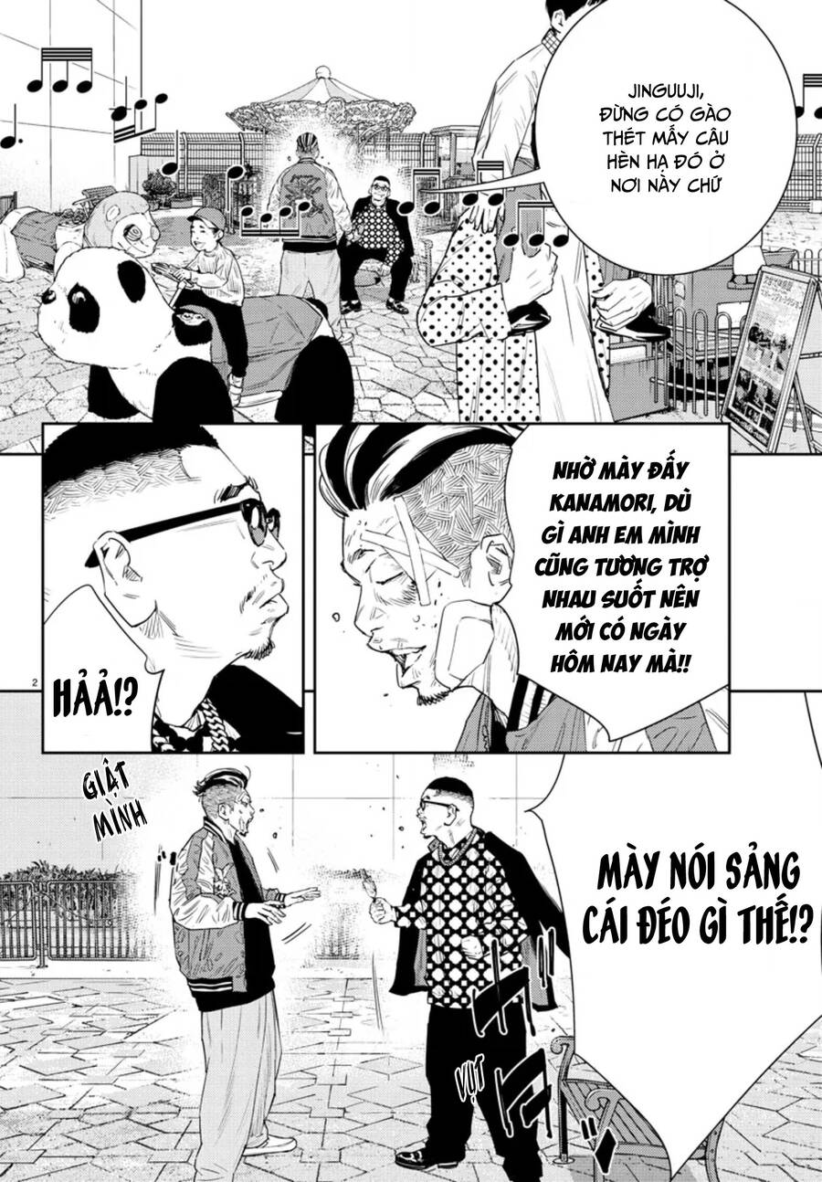 Nine Peaks Chap 39 - Next Chap 40