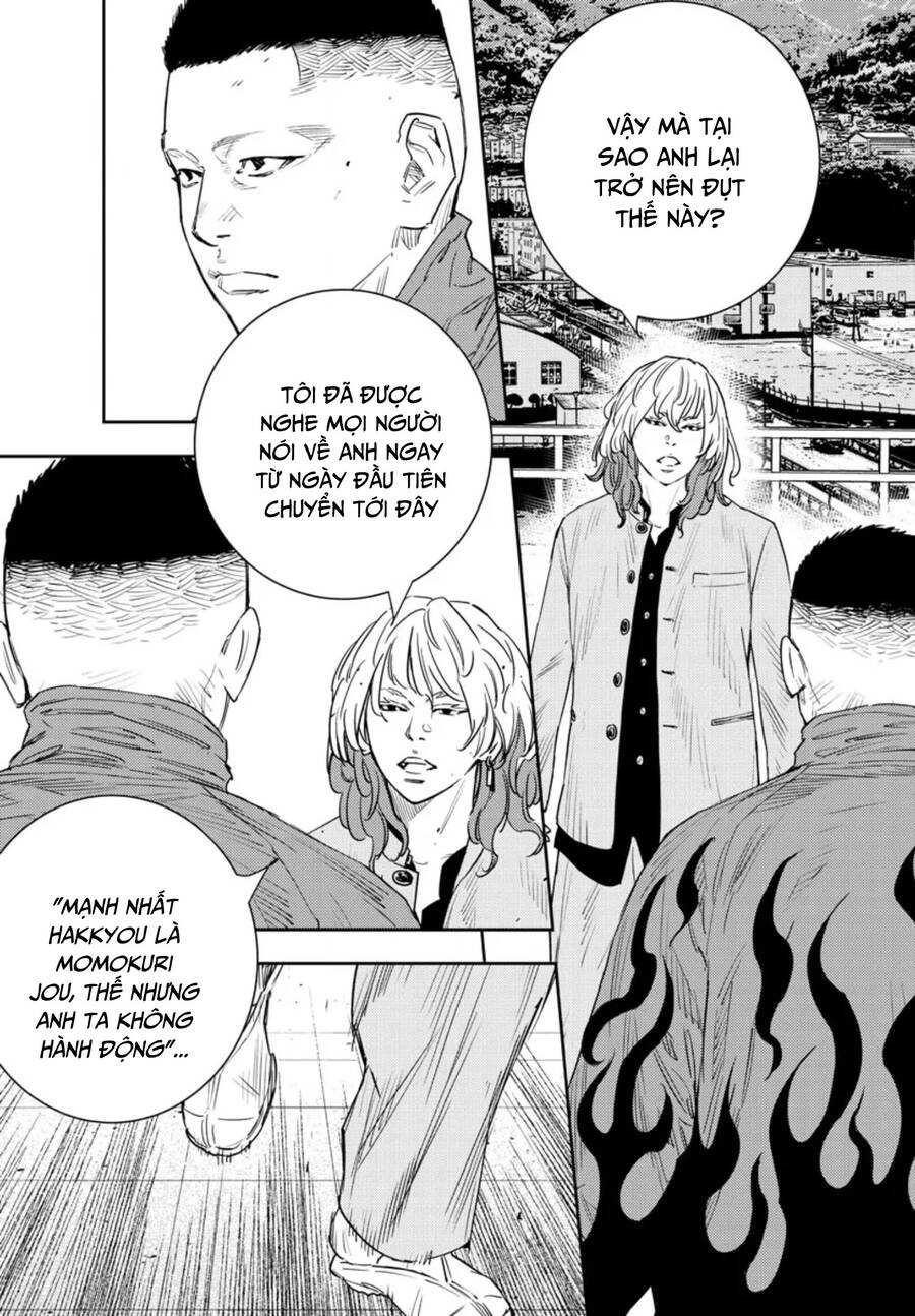 Nine Peaks Chap 39 - Next Chap 40