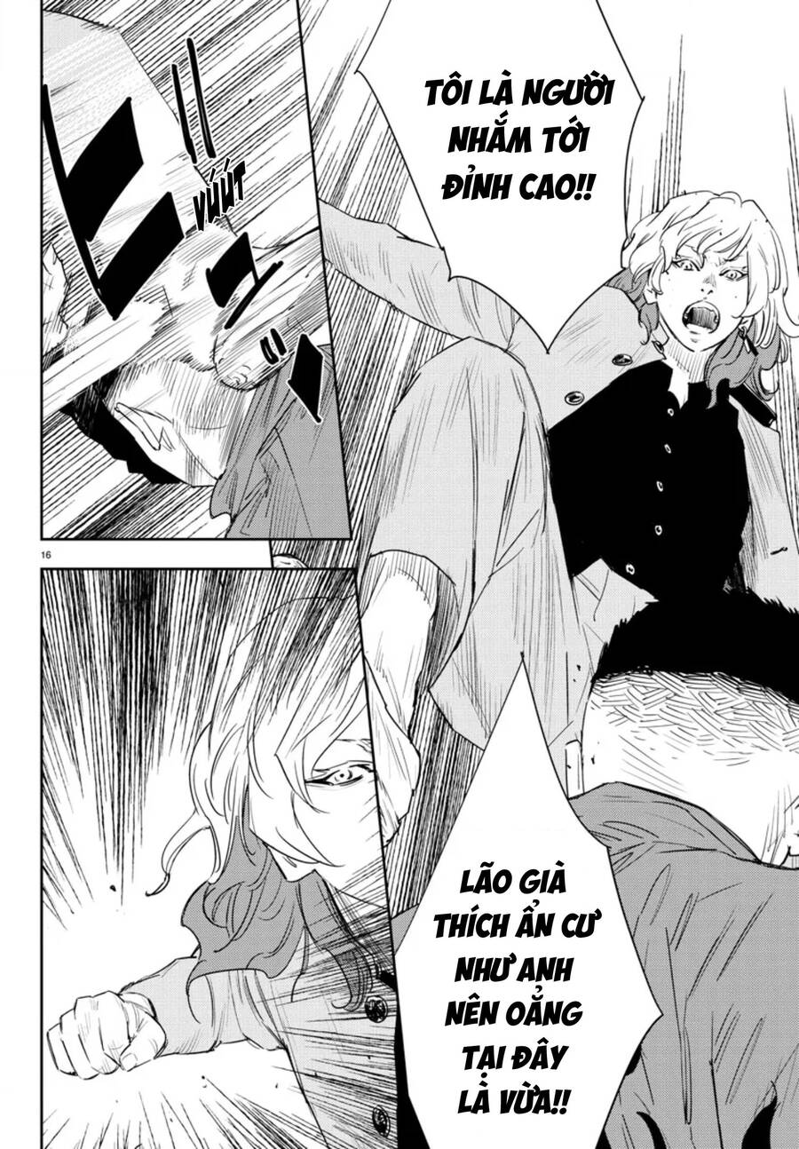 Nine Peaks Chap 39 - Next Chap 40