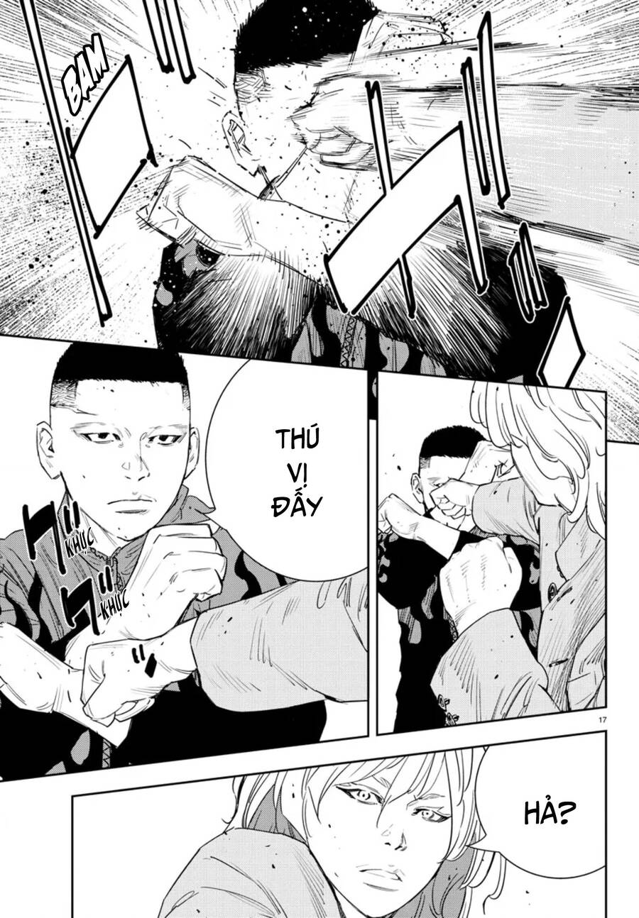 Nine Peaks Chap 39 - Next Chap 40