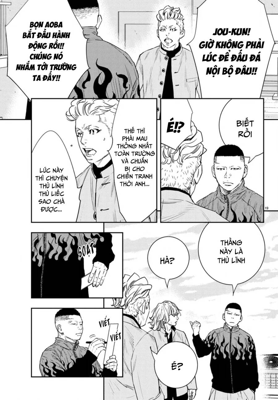 Nine Peaks Chap 39 - Next Chap 40