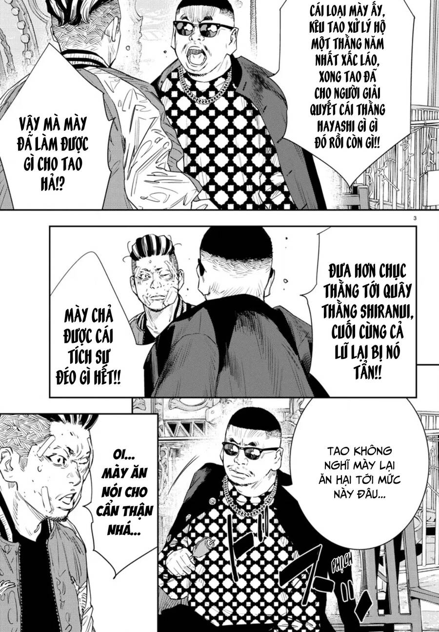 Nine Peaks Chap 39 - Next Chap 40