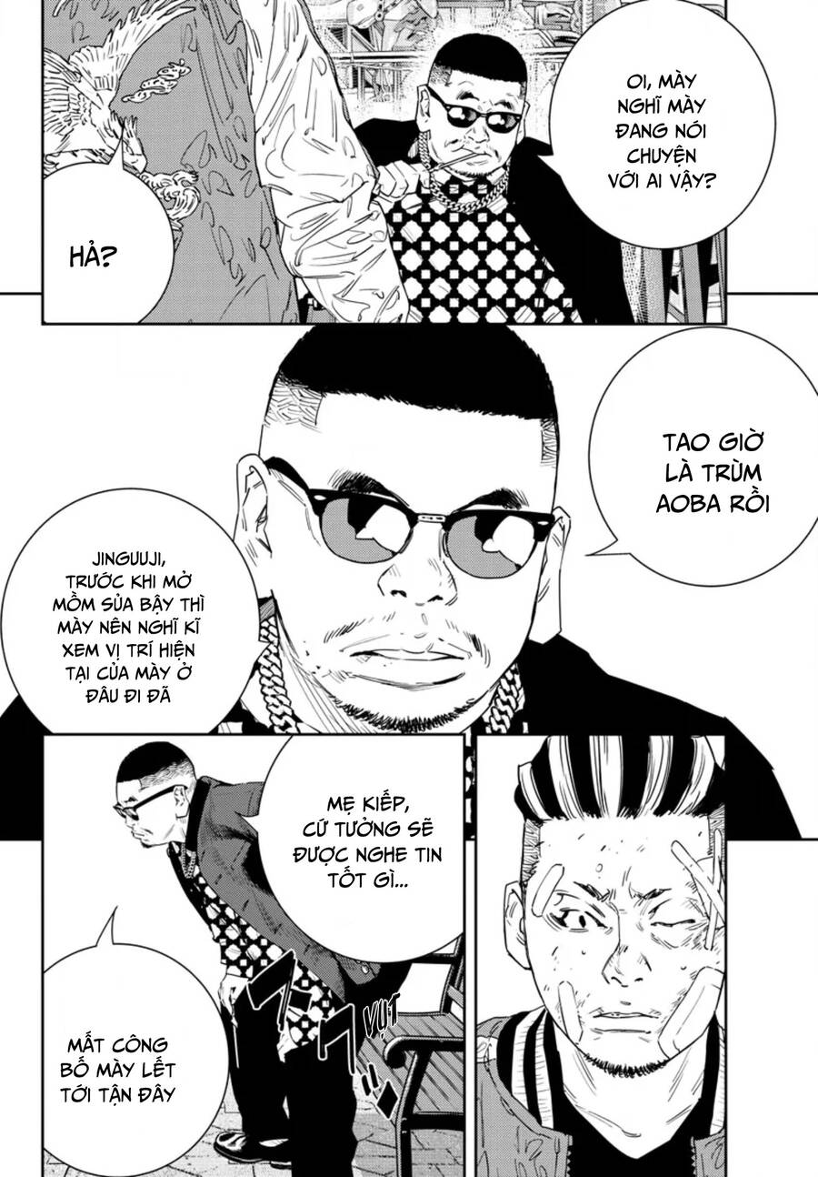 Nine Peaks Chap 39 - Next Chap 40