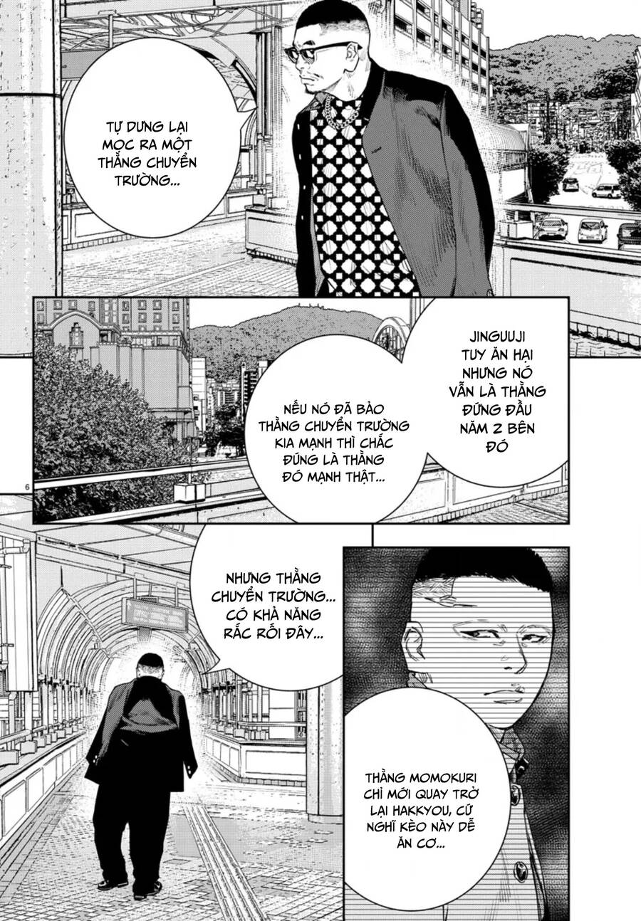 Nine Peaks Chap 39 - Next Chap 40