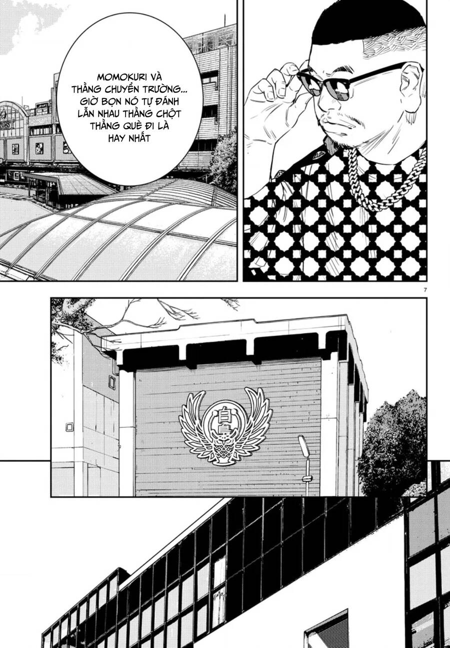 Nine Peaks Chap 39 - Next Chap 40