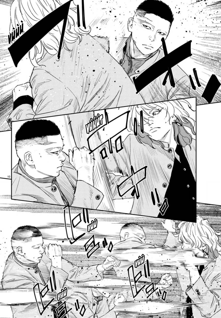 Nine Peaks Chap 39 - Next Chap 40