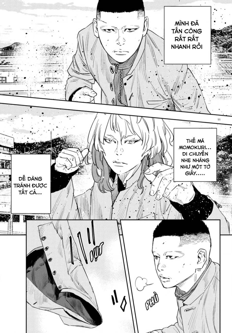 Nine Peaks Chap 39 - Next Chap 40