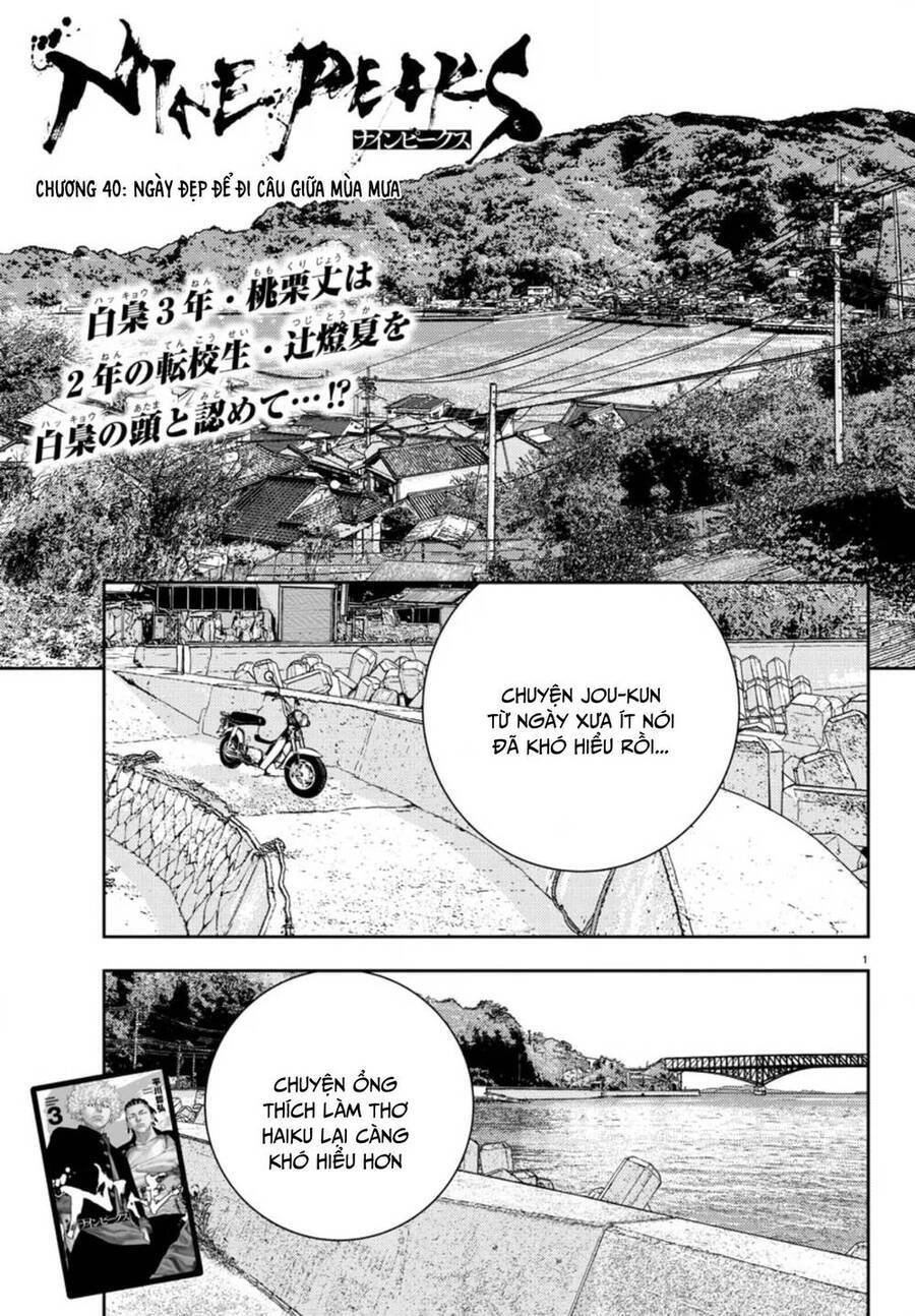 Nine Peaks Chap 40 - Next Chap 41