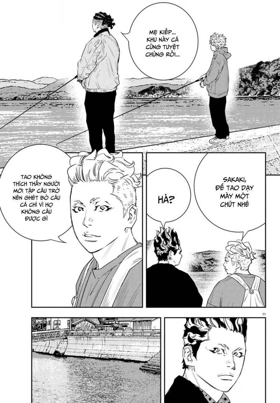 Nine Peaks Chap 40 - Next Chap 41