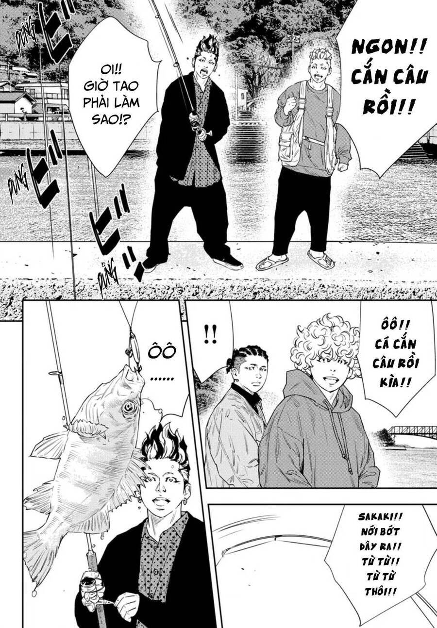 Nine Peaks Chap 40 - Next Chap 41