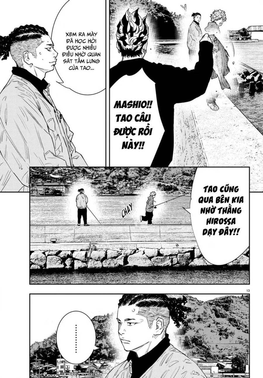 Nine Peaks Chap 40 - Next Chap 41