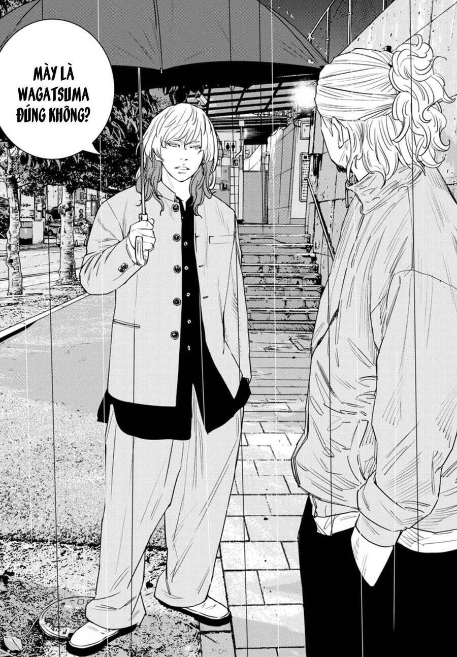 Nine Peaks Chap 40 - Next Chap 41